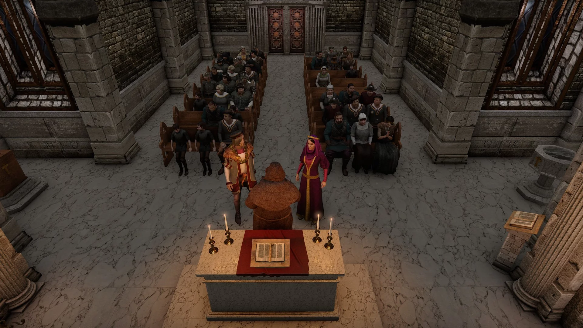 Изображение игры: The Guild 3
