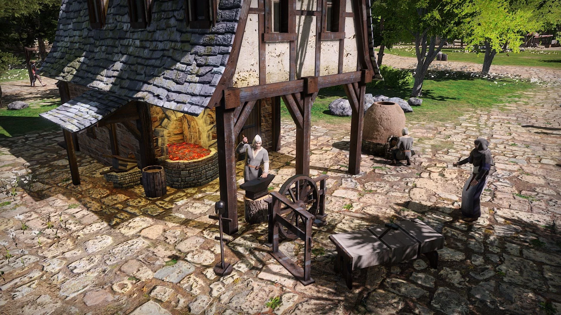 Изображение игры: The Guild 3