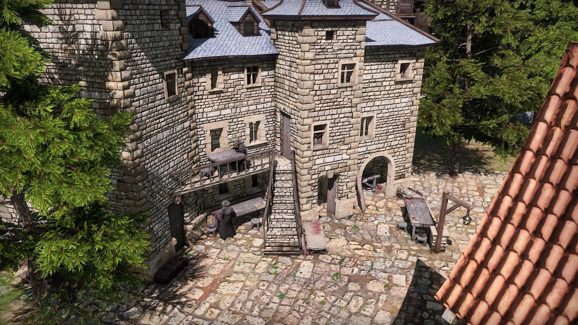 Изображение игры: The Guild 3