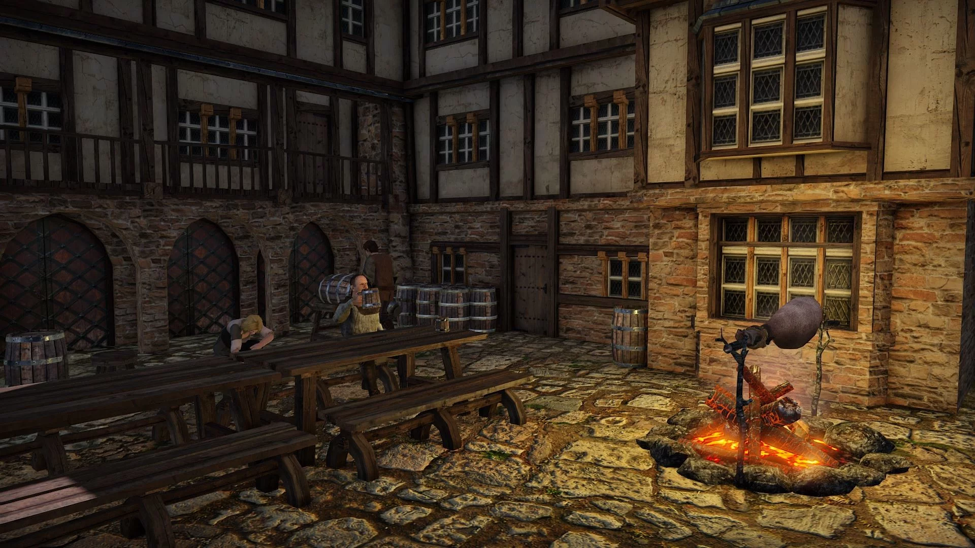Изображение игры: The Guild 3