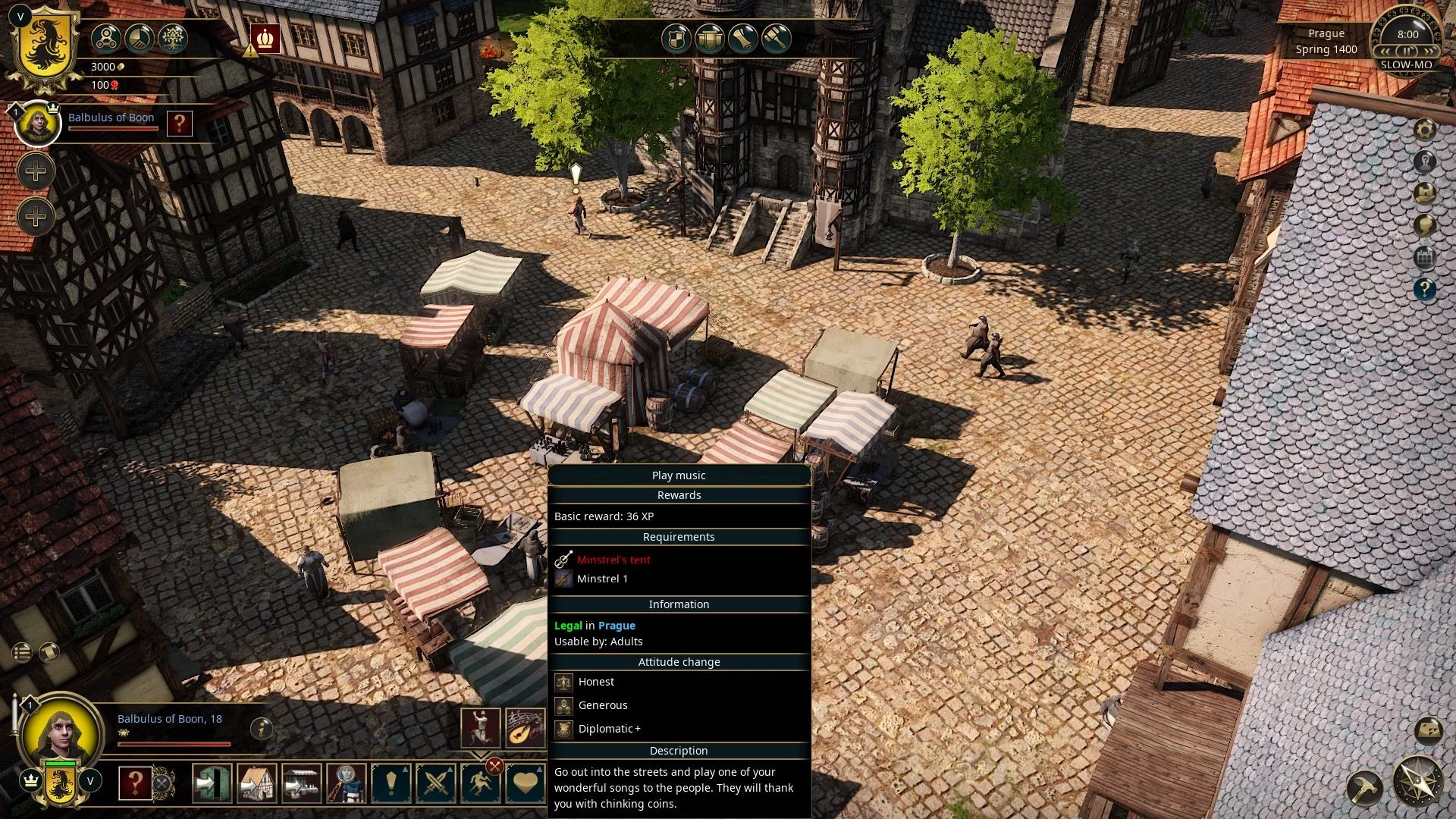 Изображение игры: The Guild 3