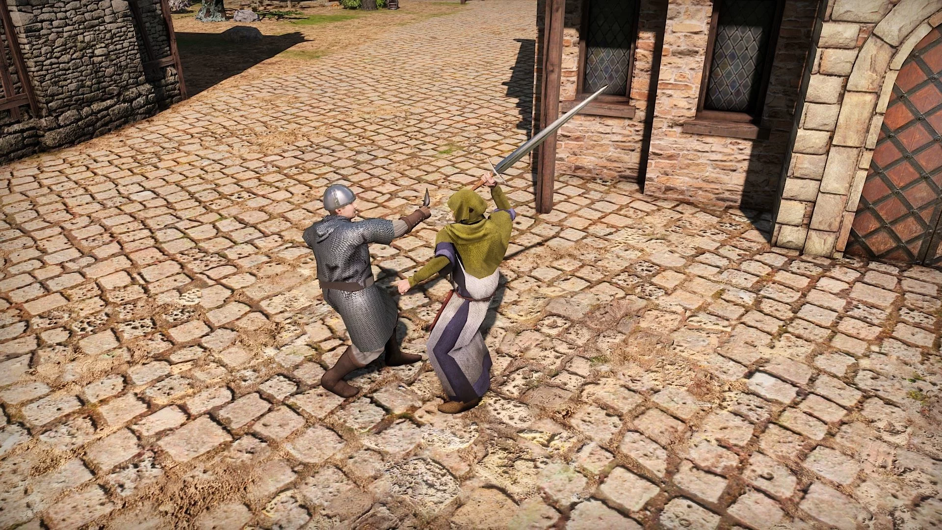 Изображение игры: The Guild 3