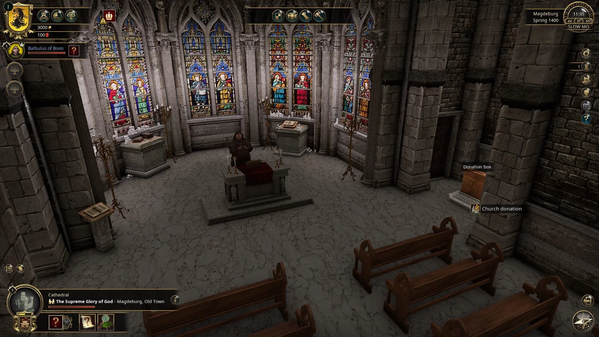Изображение игры: The Guild 3