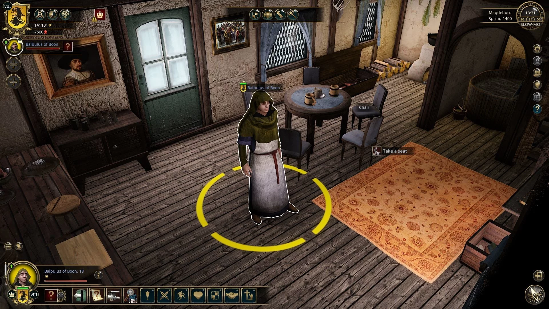 Изображение игры: The Guild 3