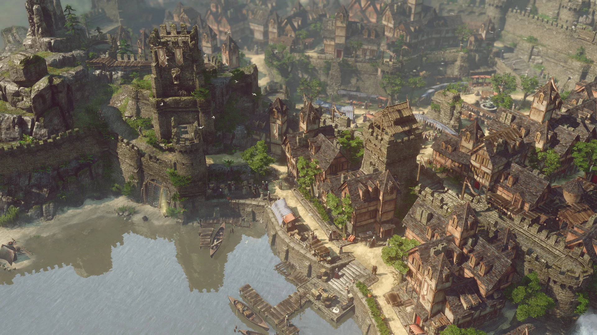 Изображение игры: SpellForce 3 Reforced