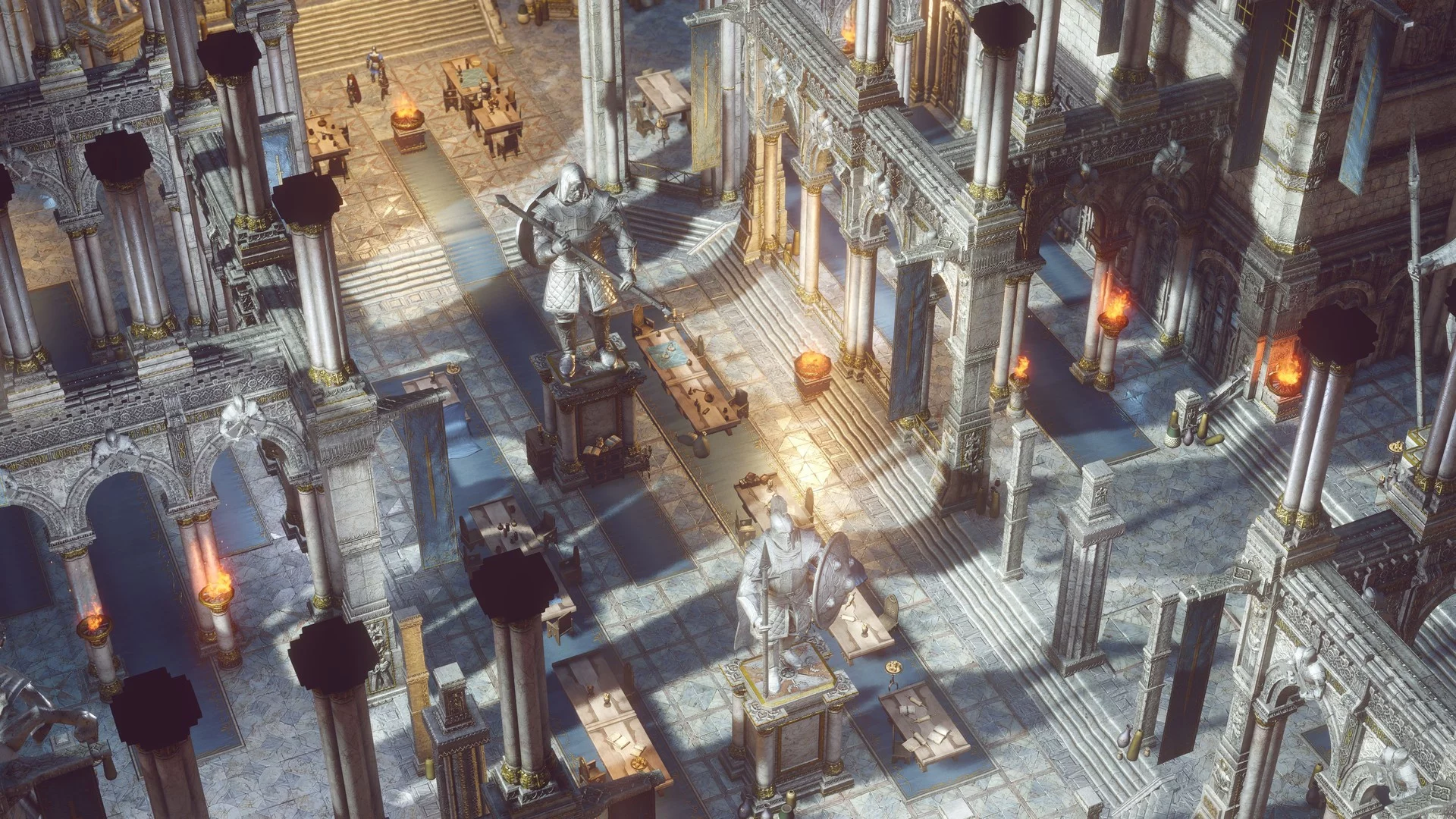 Изображение игры: SpellForce 3 Reforced