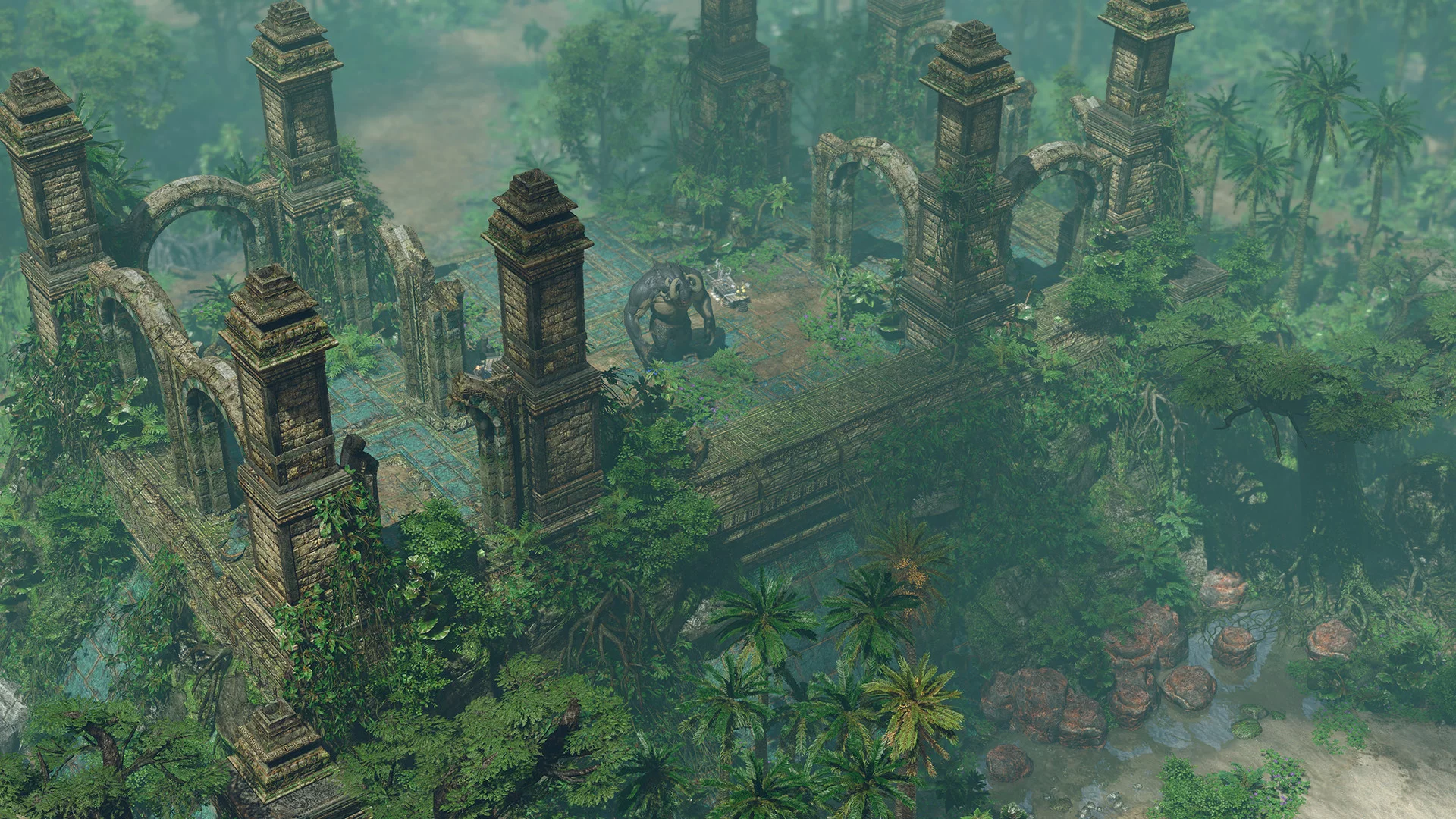 Изображение игры: SpellForce 3 Reforced