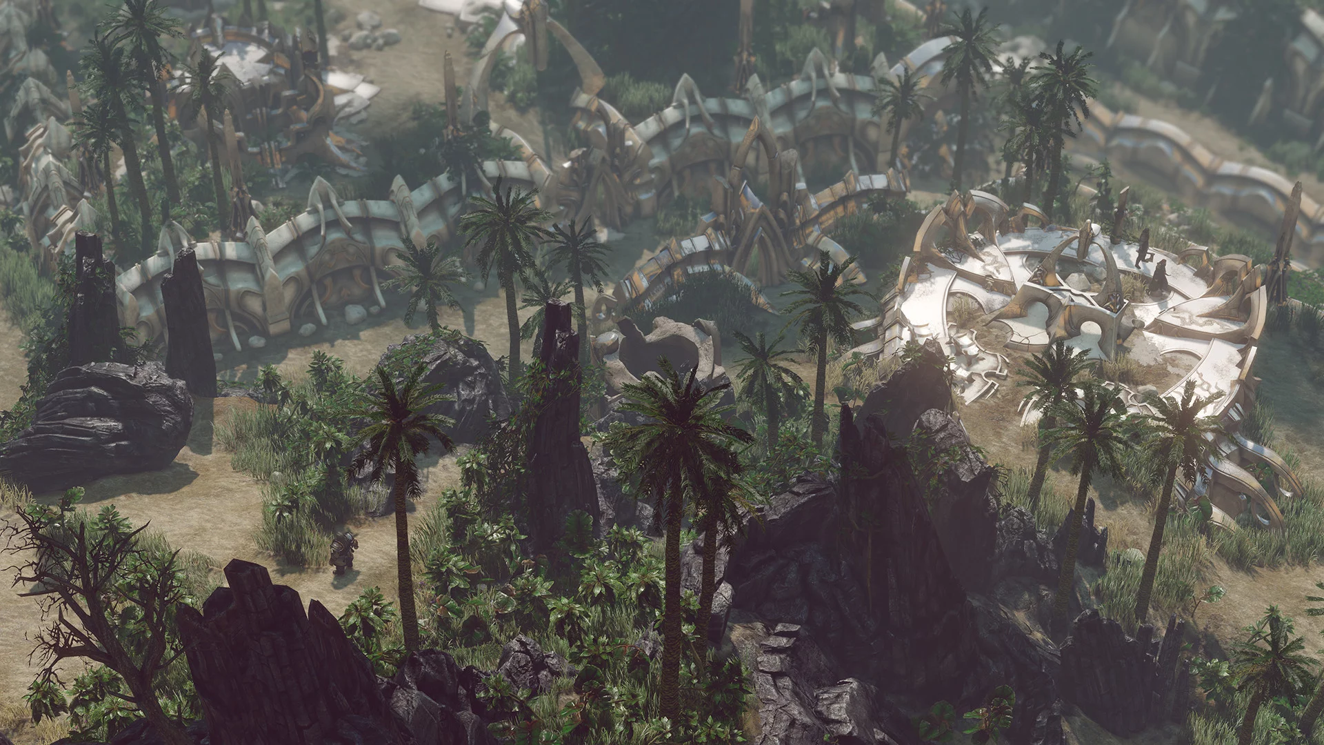 Изображение игры: SpellForce 3 Reforced