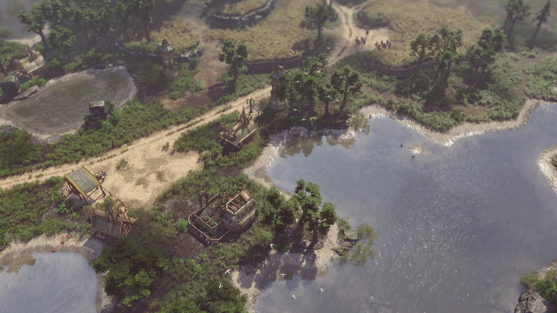 Изображение игры: SpellForce 3 Reforced
