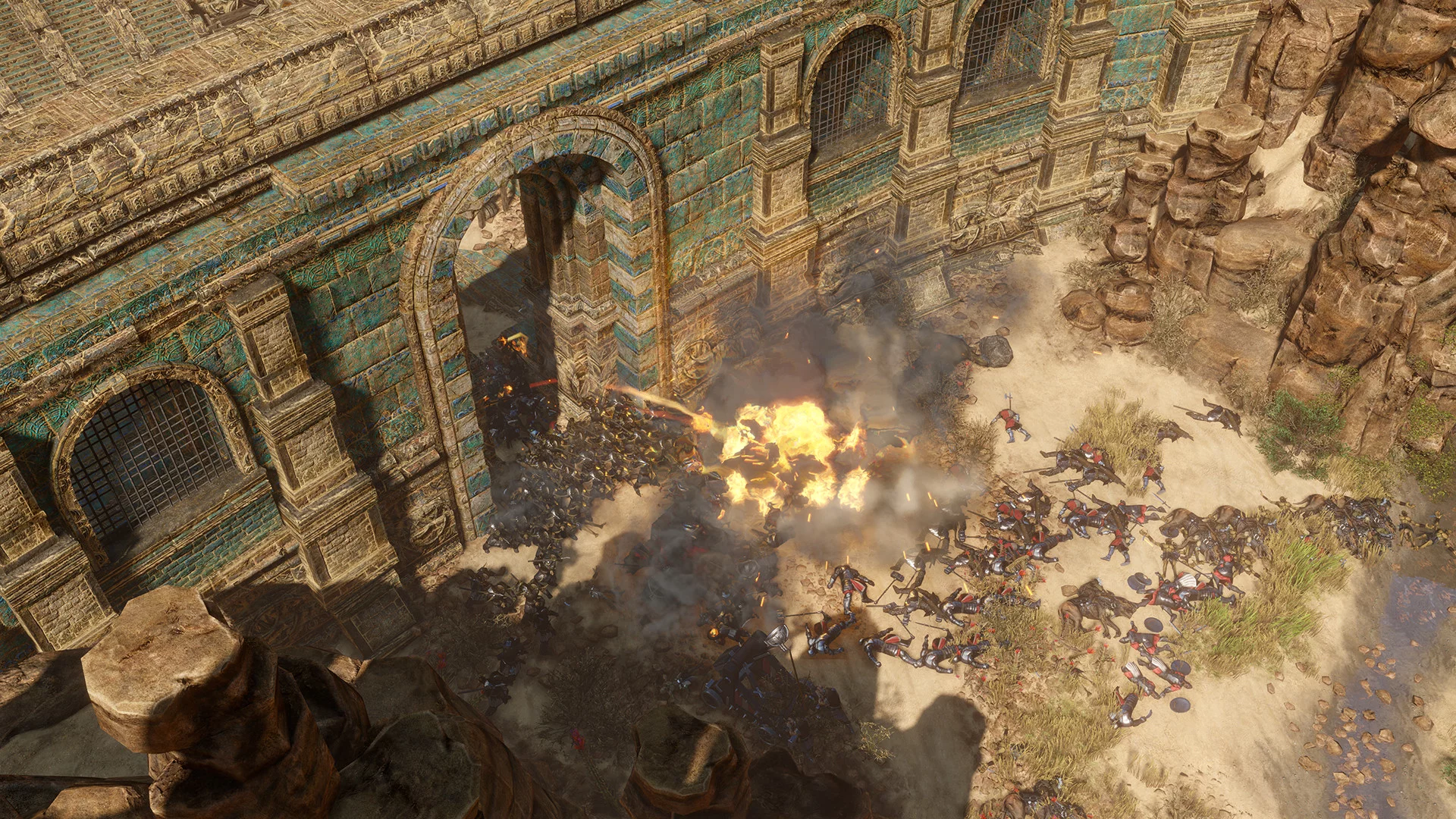 Изображение игры: SpellForce 3 Reforced