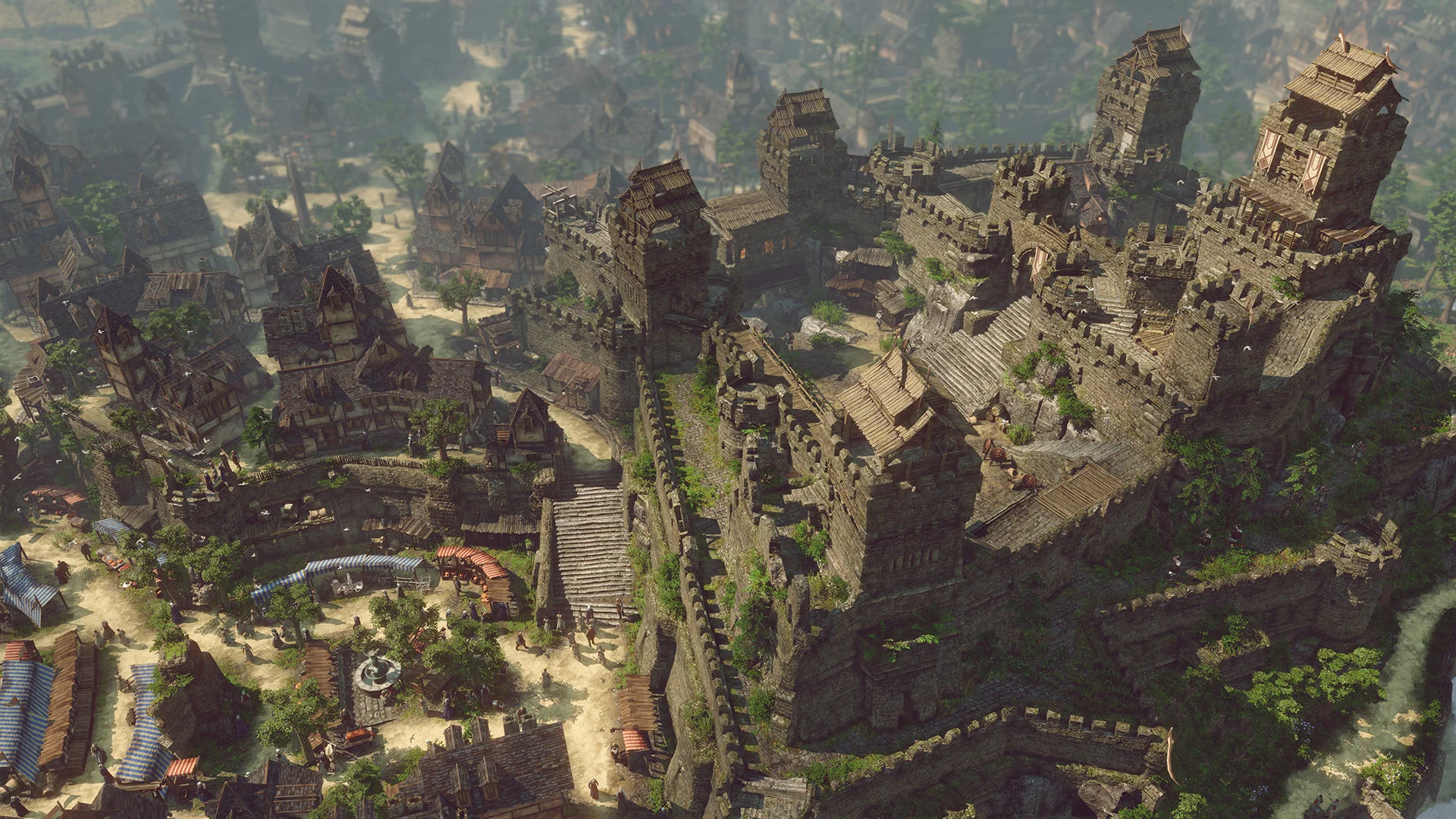 Изображение игры: SpellForce 3 Reforced