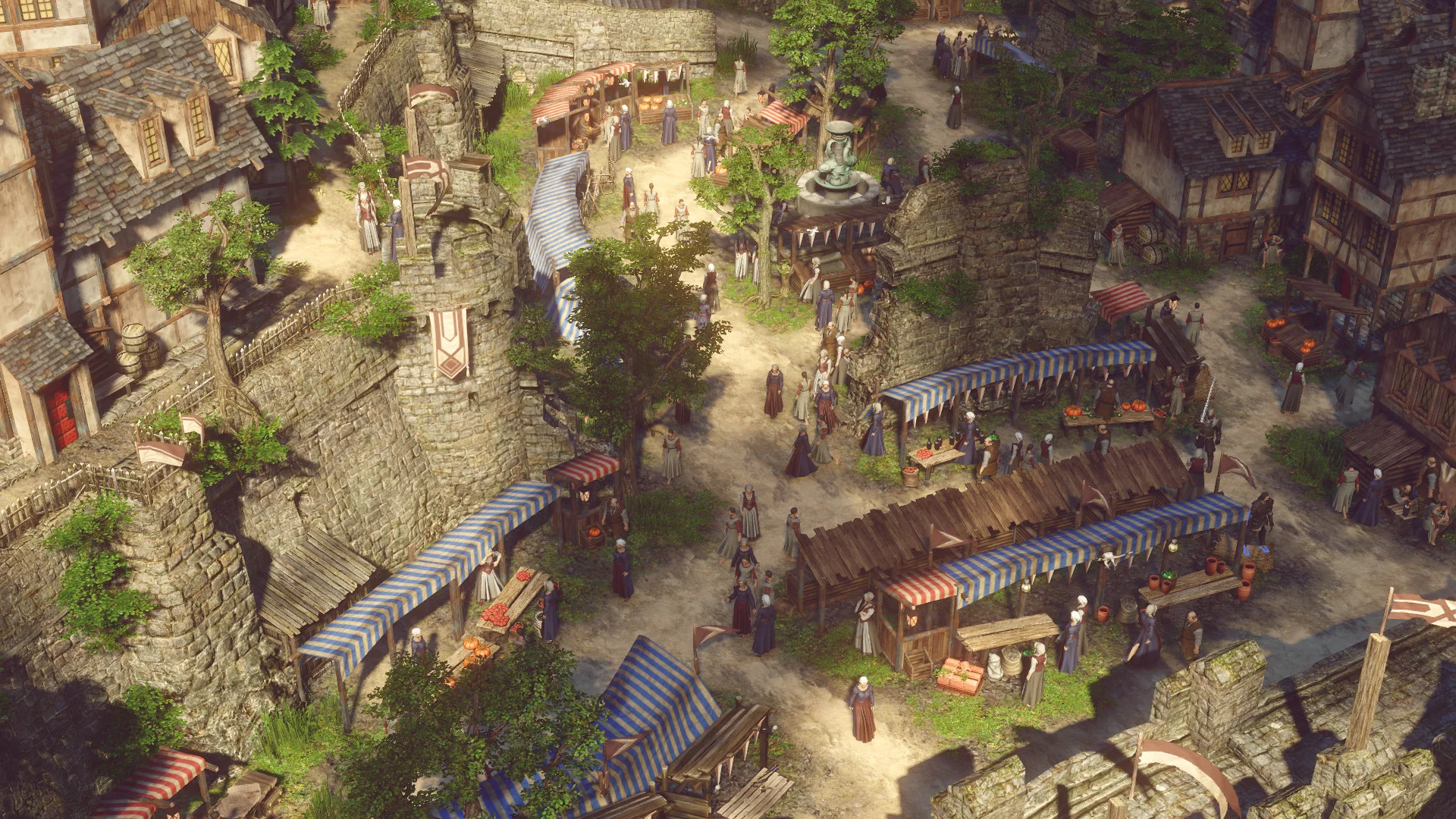 Изображение игры: SpellForce 3 Reforced