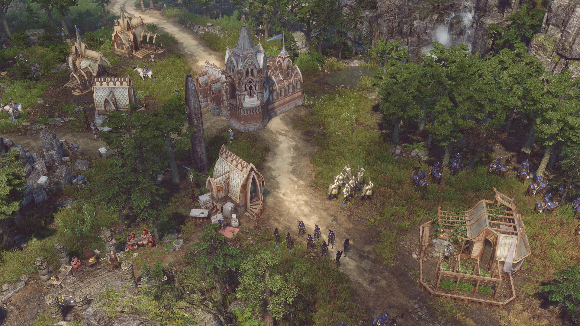 Изображение игры: SpellForce 3 Reforced