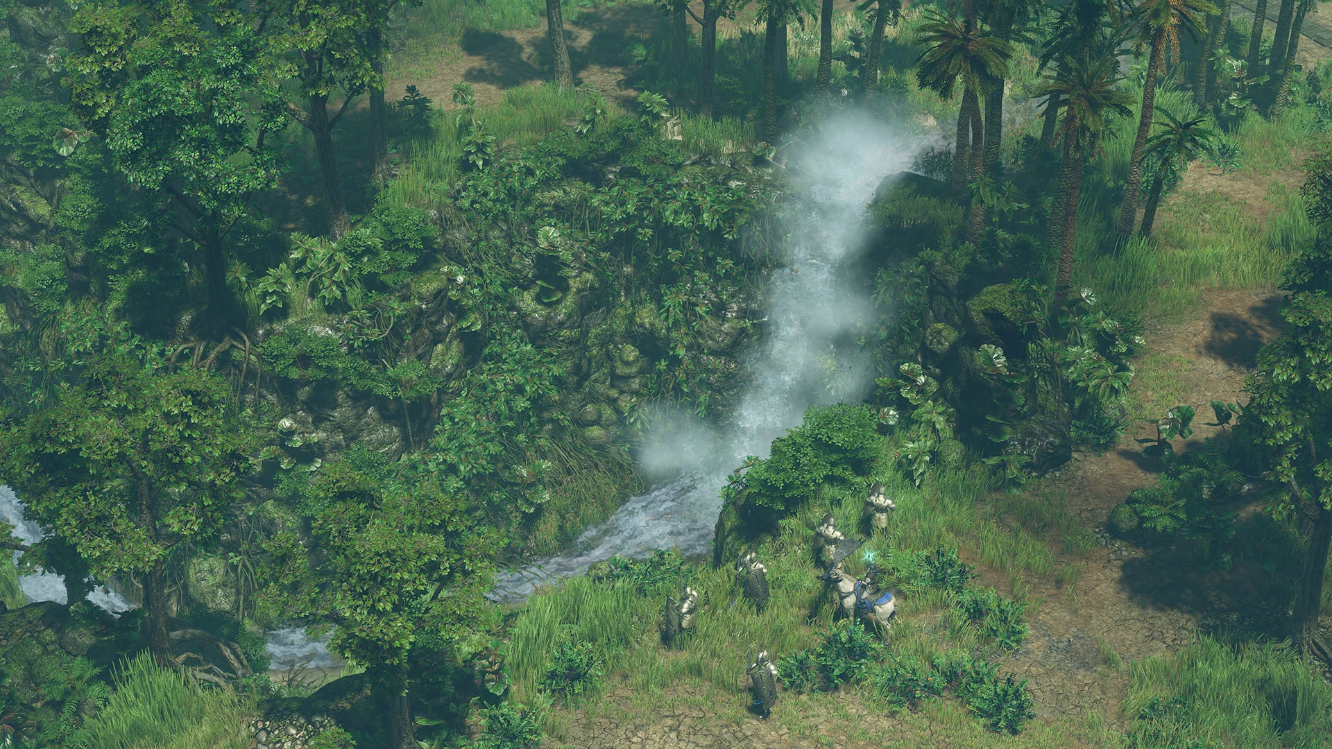 Изображение игры: SpellForce 3 Reforced