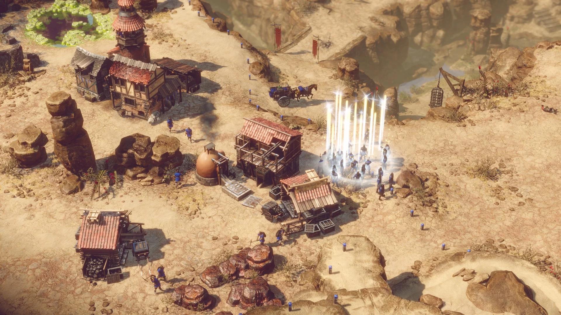 Изображение игры: SpellForce 3 Reforced