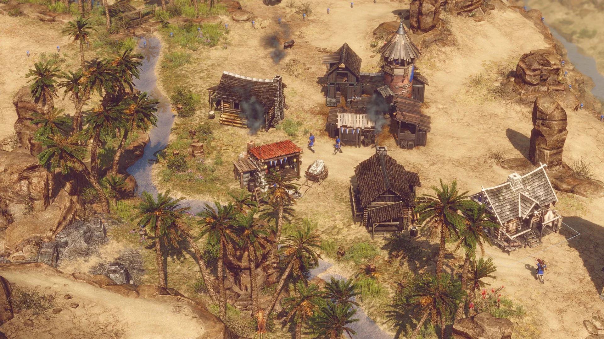 Изображение игры: SpellForce 3 Reforced
