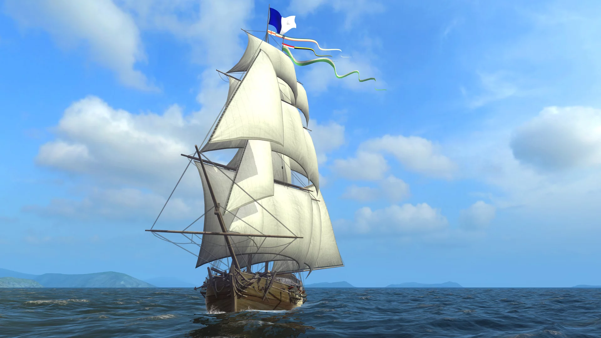 Изображение игры: Naval Action