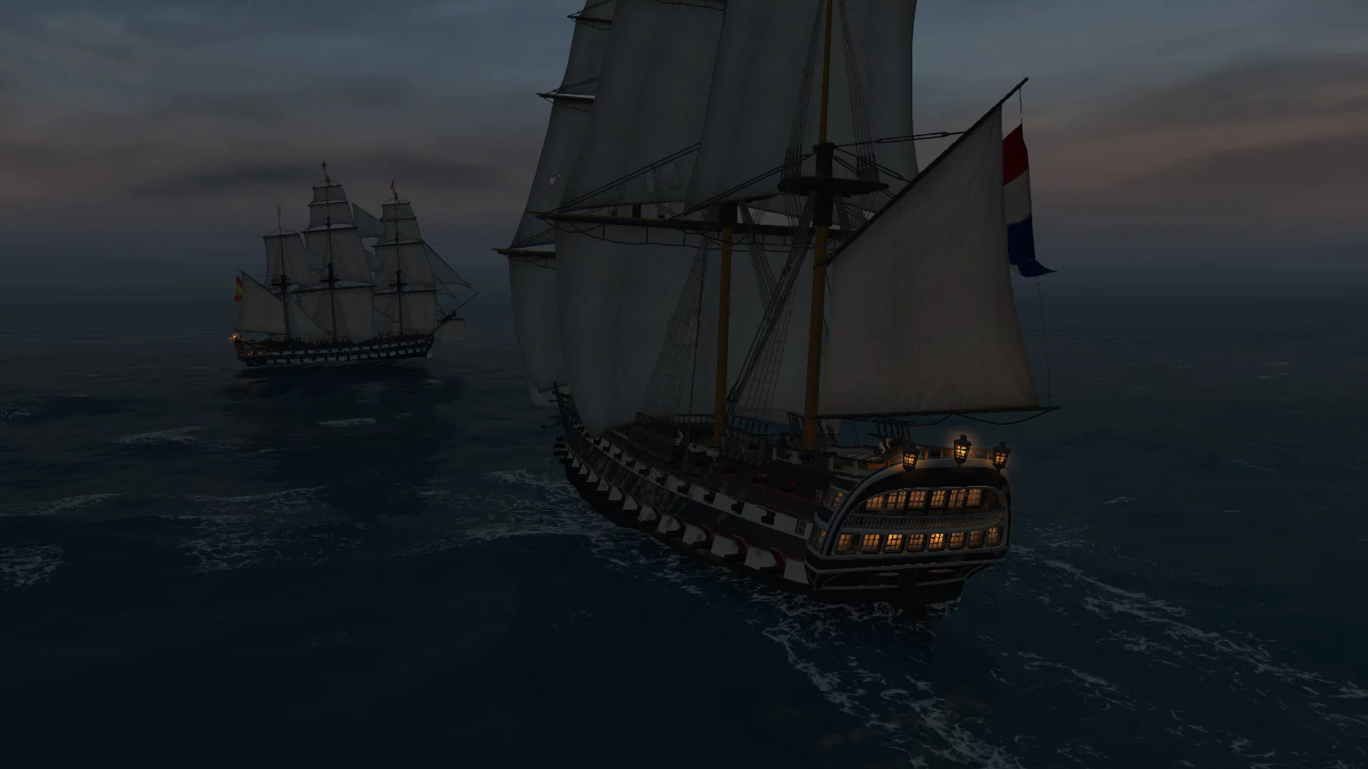 Изображение игры: Naval Action