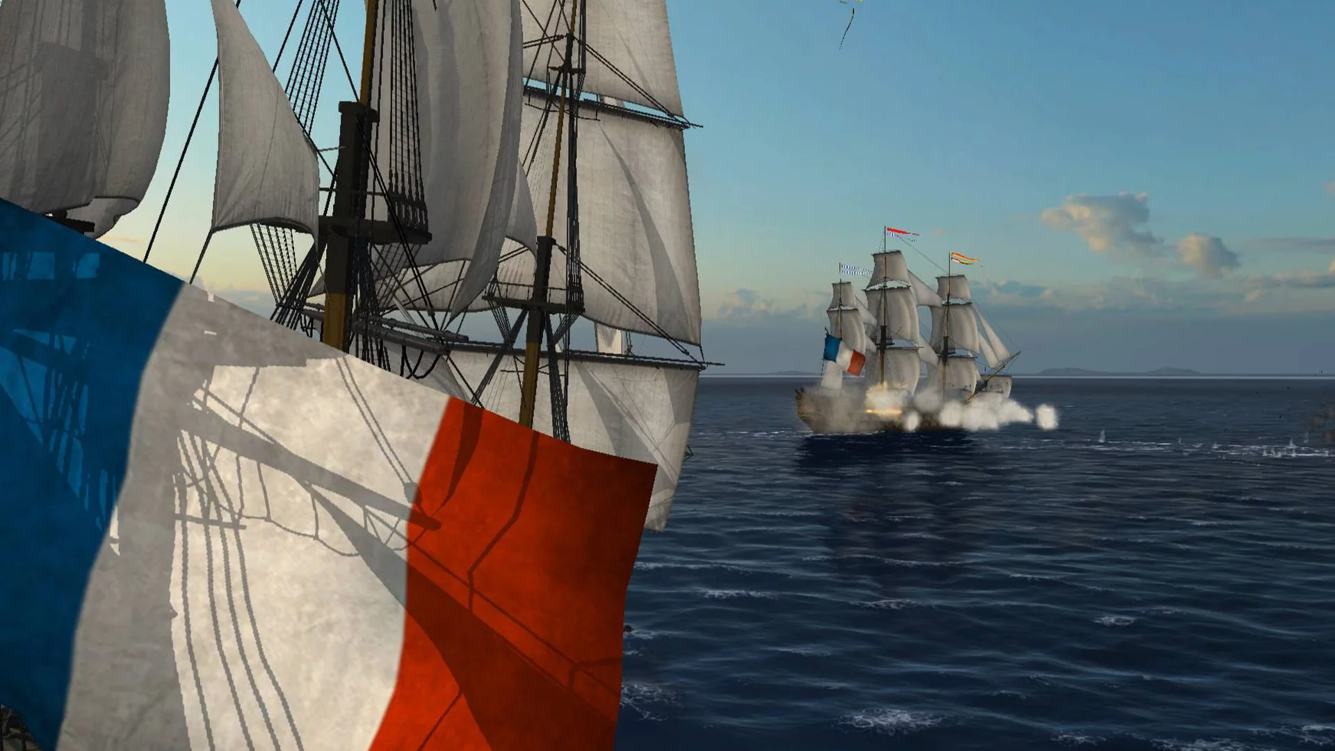 Изображение игры: Naval Action
