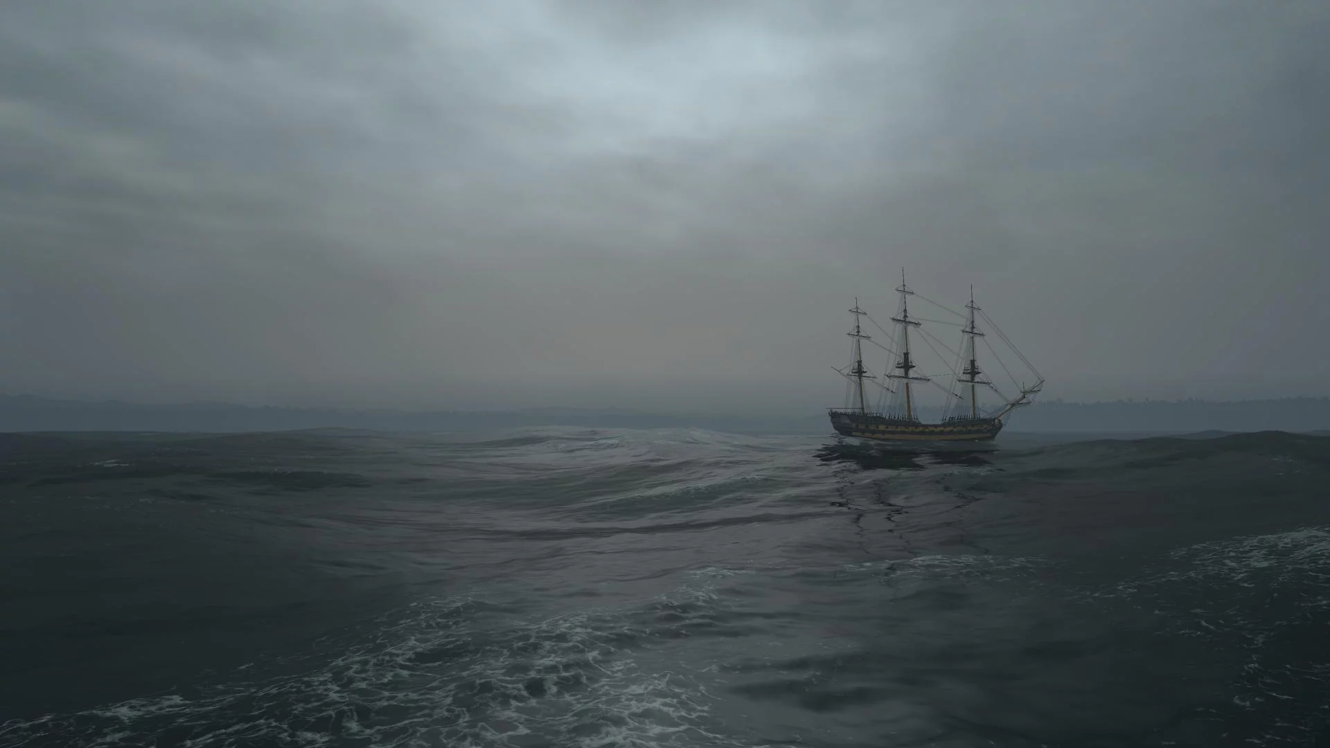 Изображение игры: Naval Action