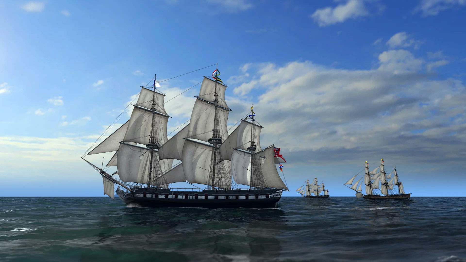 Изображение игры: Naval Action