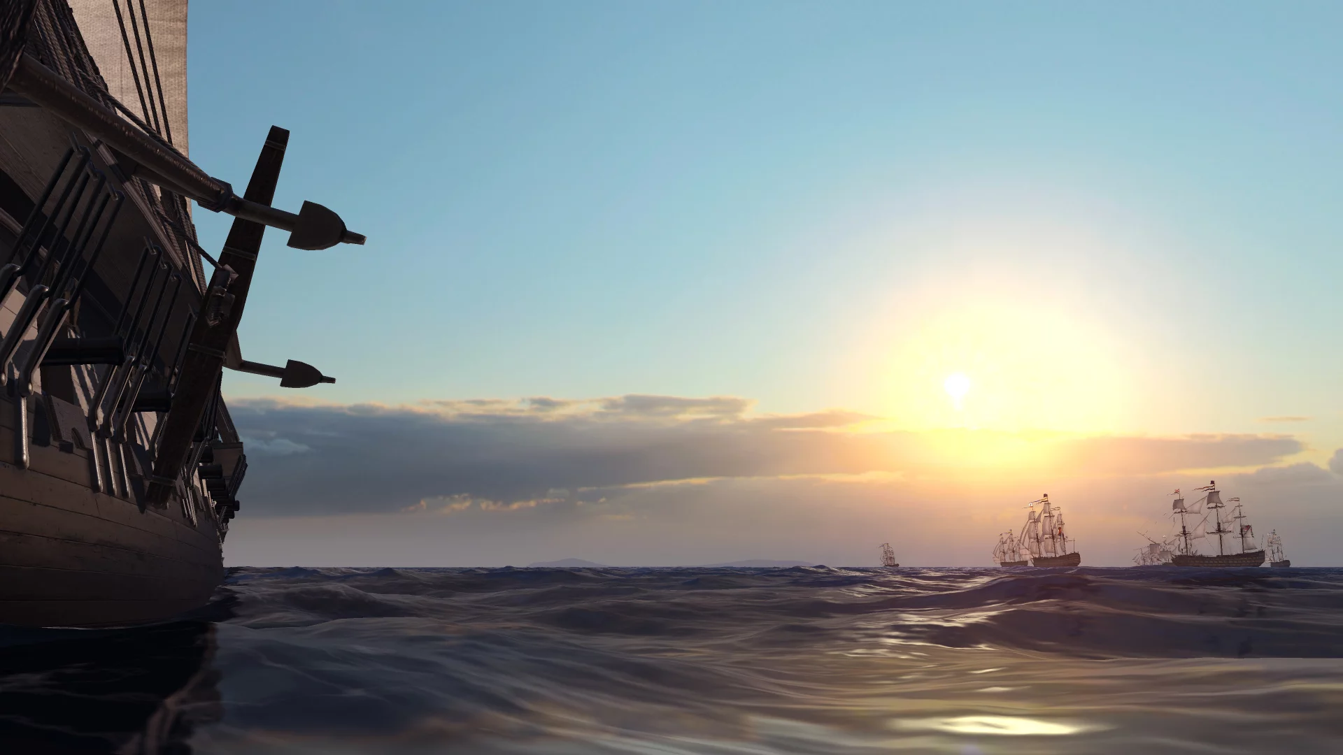 Изображение игры: Naval Action