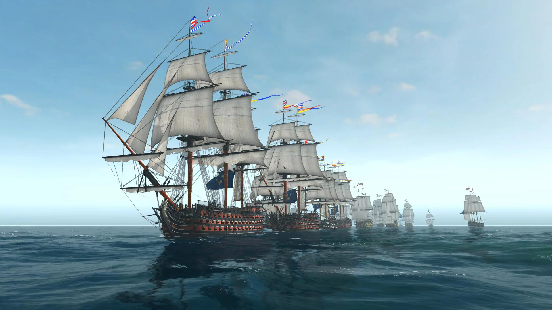 Изображение игры: Naval Action