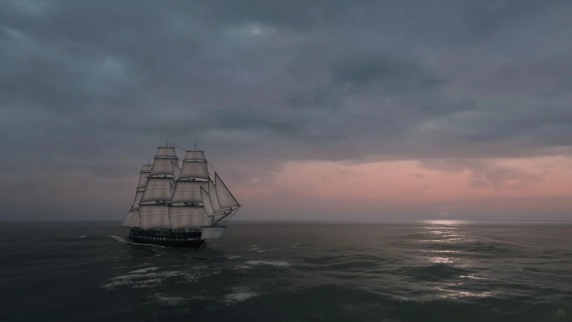 Изображение игры: Naval Action