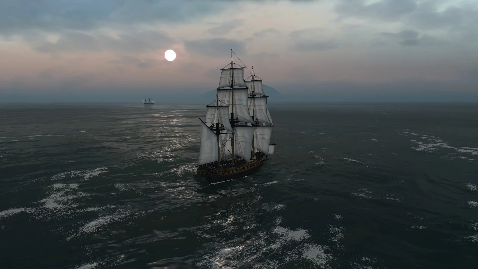 Изображение игры: Naval Action