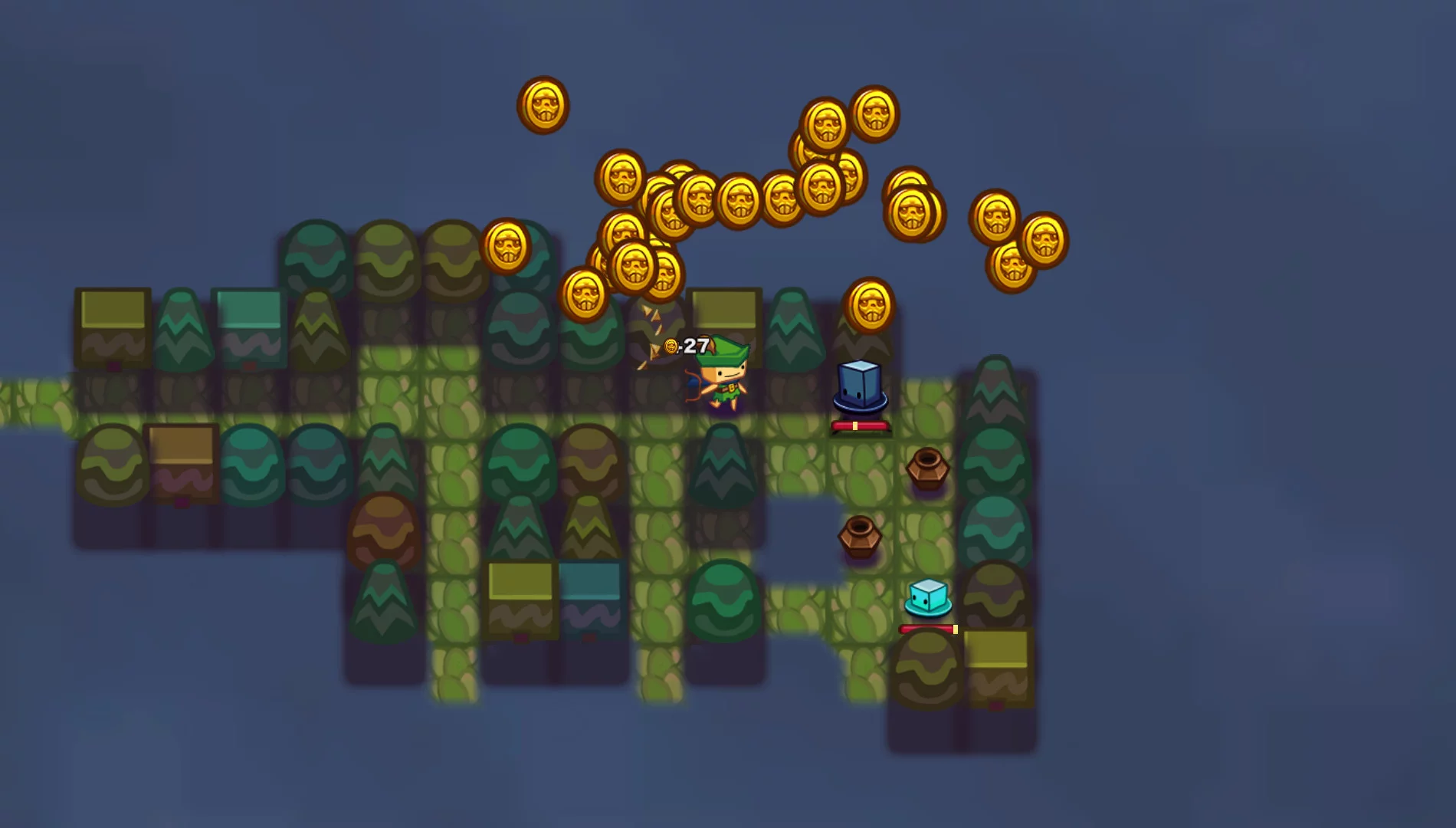 Изображение игры: Sproggiwood