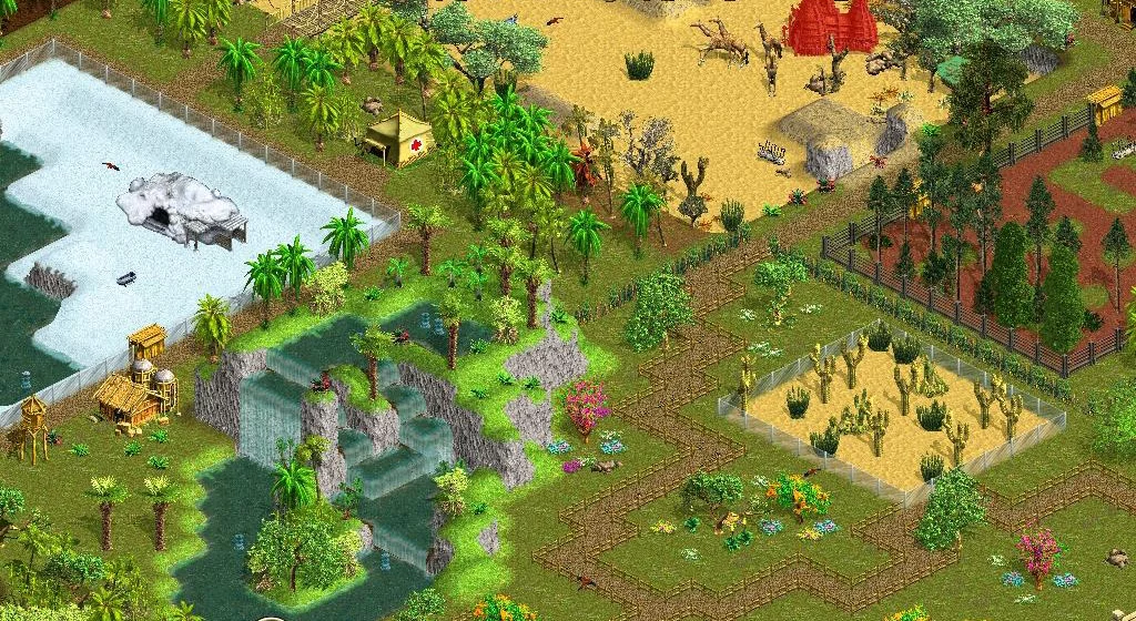 Изображение игры: Wildlife Park