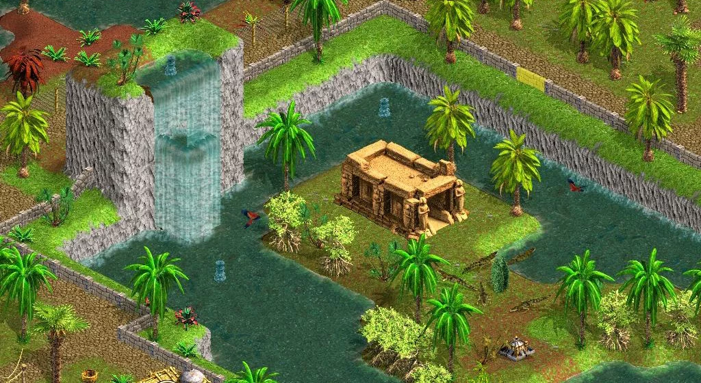Изображение игры: Wildlife Park