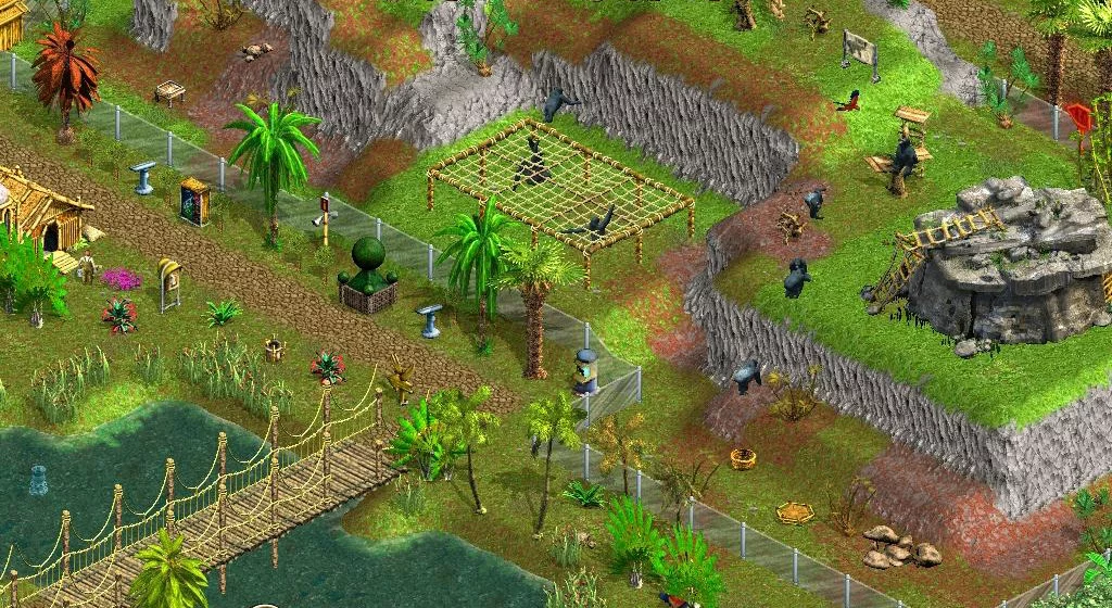 Изображение игры: Wildlife Park