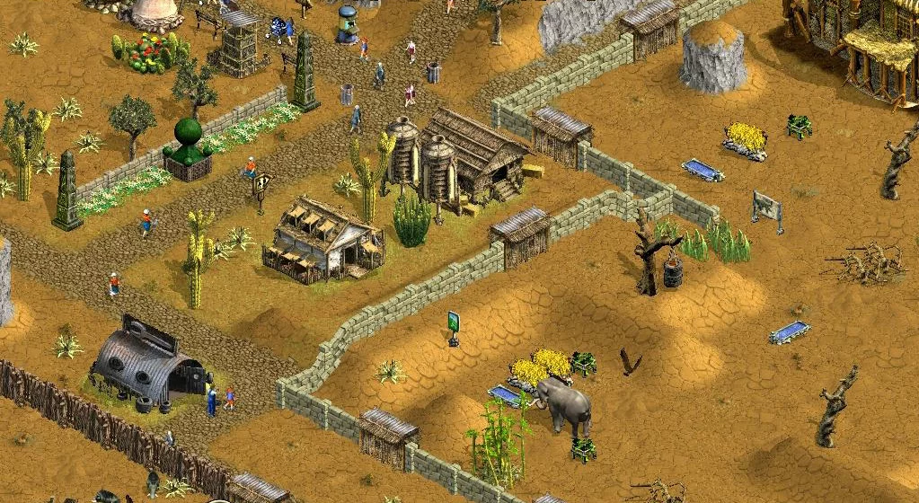 Изображение игры: Wildlife Park