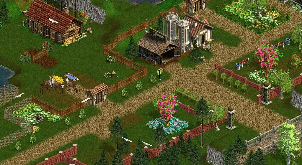 Изображение игры: Wildlife Park