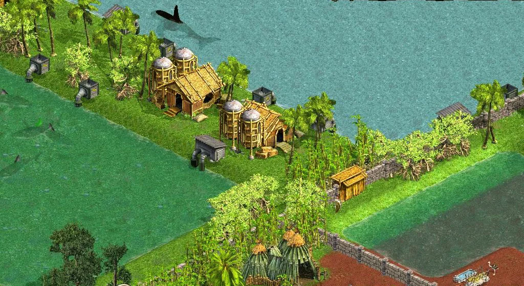 Изображение игры: Wildlife Park