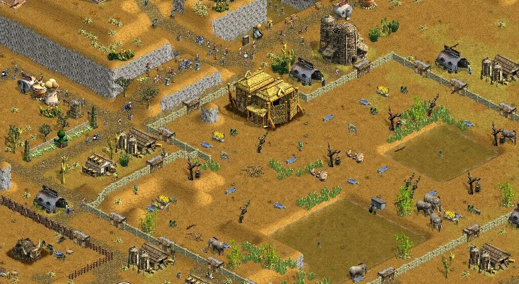 Изображение игры: Wildlife Park