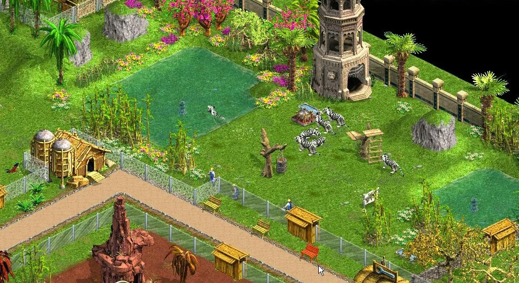 Изображение игры: Wildlife Park