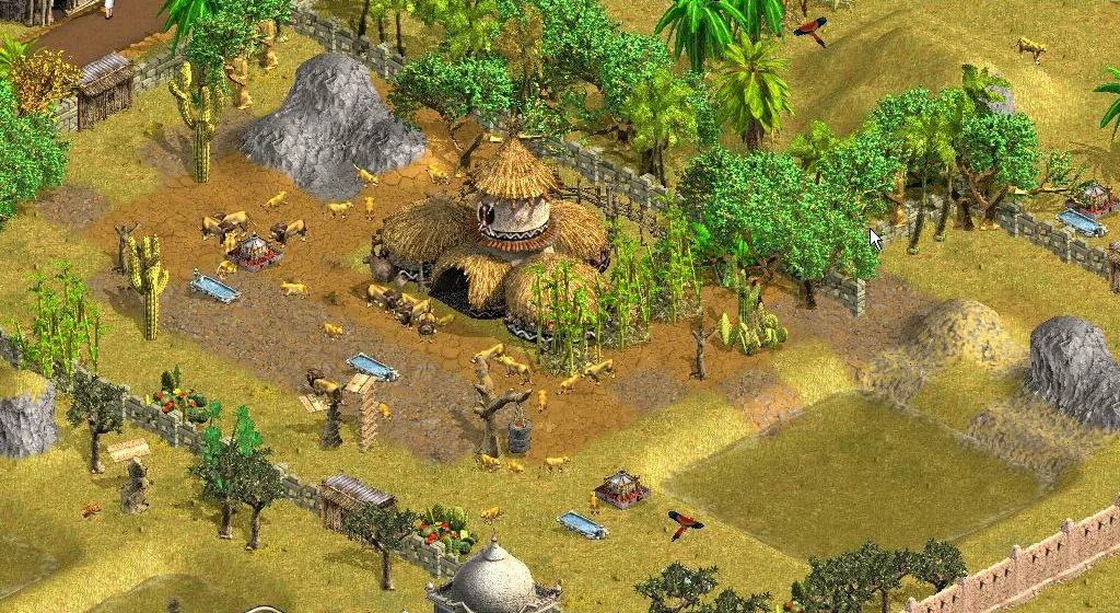 Изображение игры: Wildlife Park