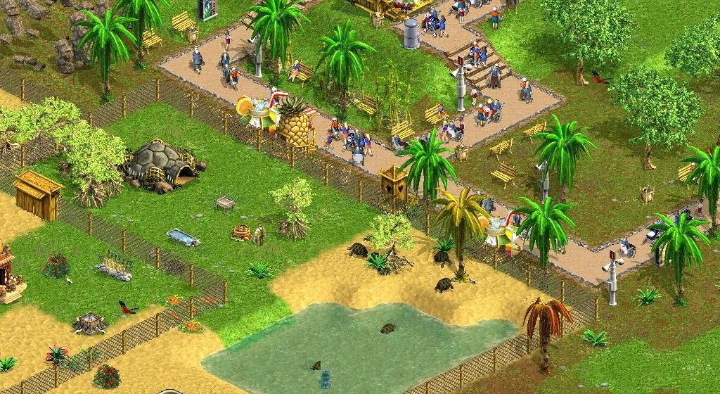 Изображение игры: Wildlife Park