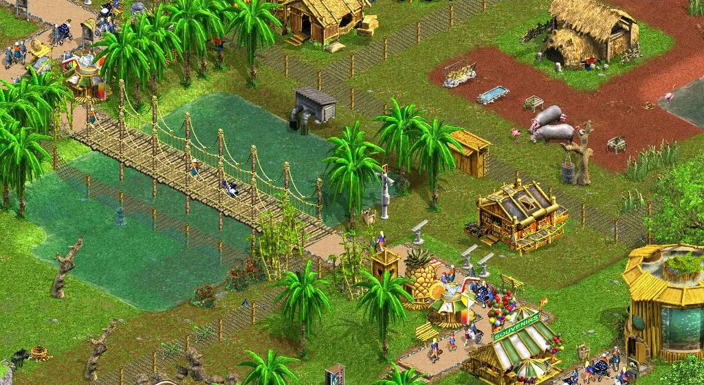 Изображение игры: Wildlife Park