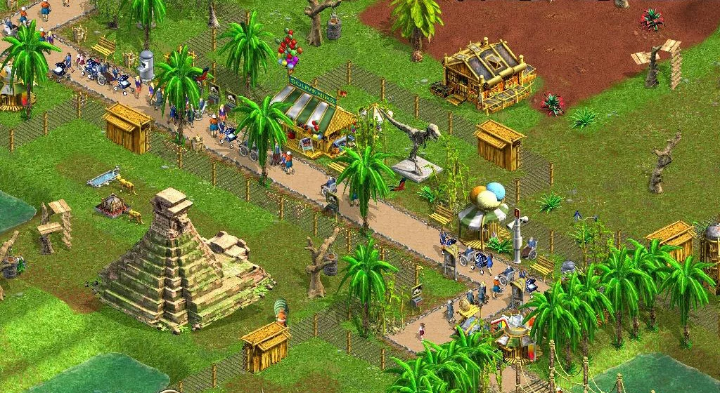 Изображение игры: Wildlife Park