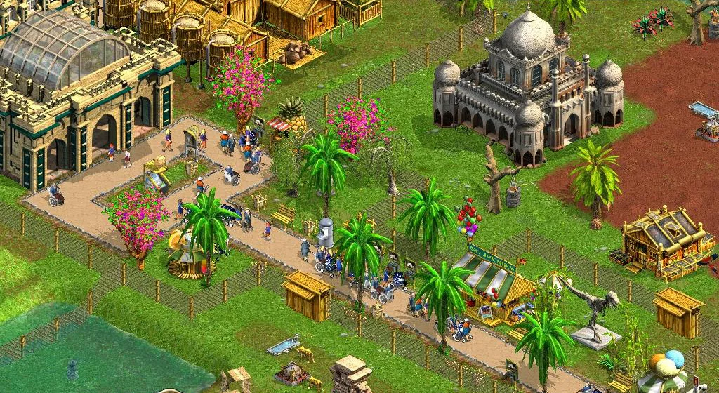 Изображение игры: Wildlife Park