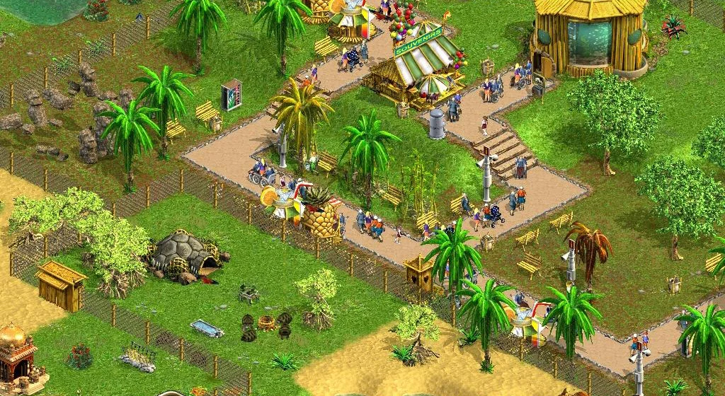 Изображение игры: Wildlife Park