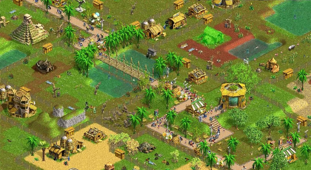 Изображение игры: Wildlife Park