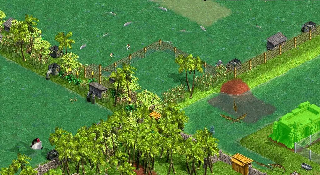 Изображение игры: Wildlife Park