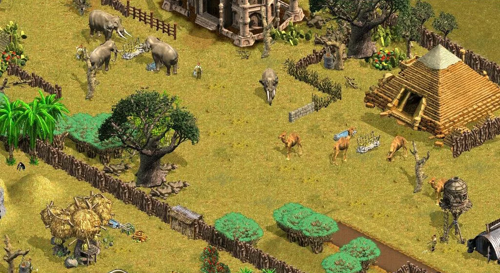 Изображение игры: Wildlife Park