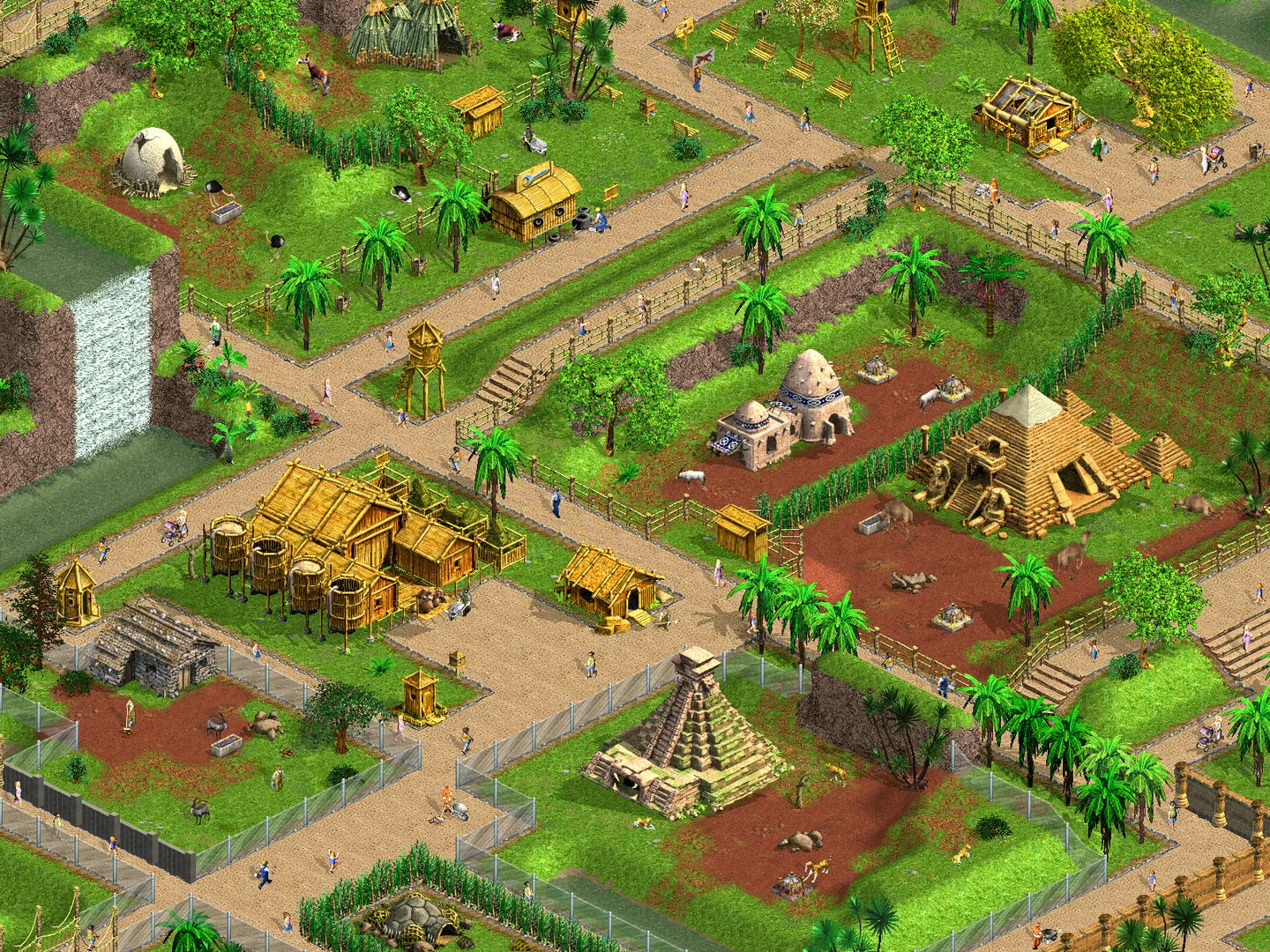 Изображение игры: Wildlife Park