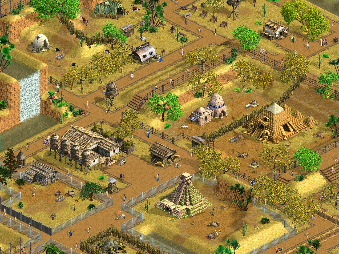 Изображение игры: Wildlife Park