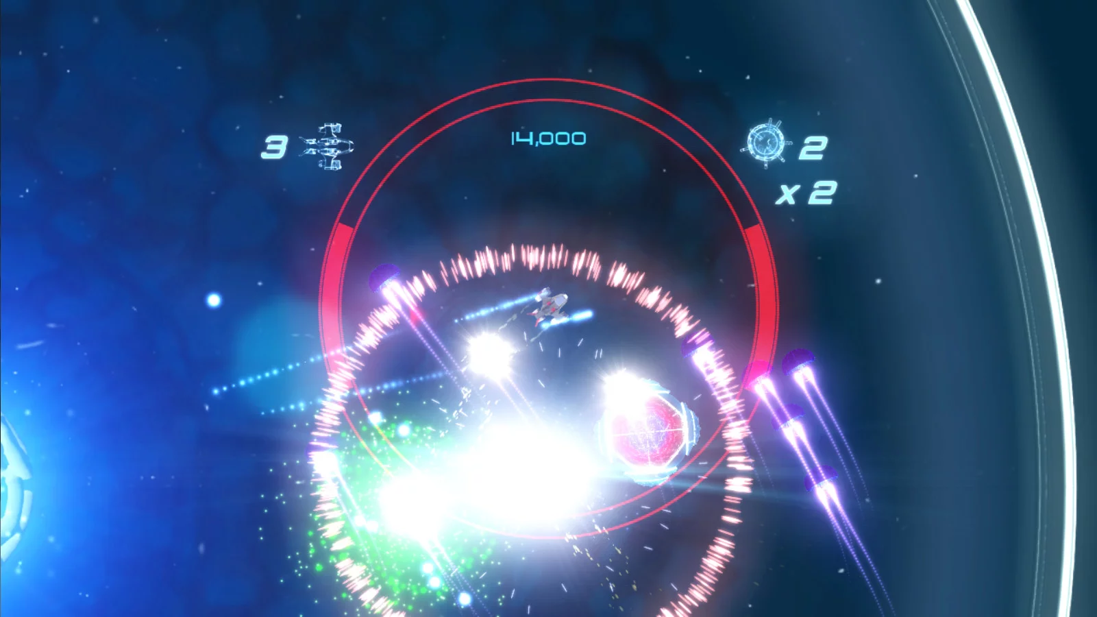 Изображение игры: P-3 Biotic